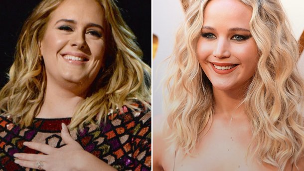 Adele : sa folle soirée dans un bar gay New-Yorkais avec Jennifer Lawrence
