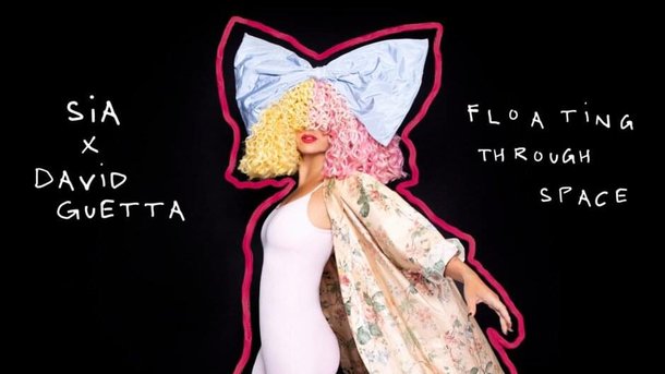 Le coup de cœur du Club Chérie : "Floating Through Space" de Sia & David Guetta