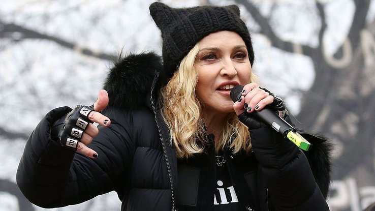 Les caprices de Madonna en tournée