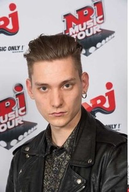 Thomas Azier @ NRJ Music Tour de Paris - Photocall