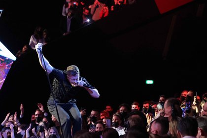 Imagine Dragons - Cérémonie des NRJ Music Awards 2021