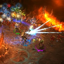 A quatre, Diablo 3 est encore plus amusant, même si l'action est moins lisible.