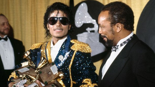 Grammy Awards: découvrez l'incroyable record de Michael Jackson!