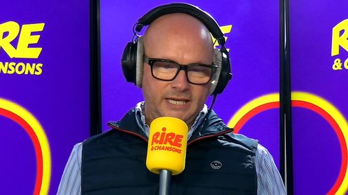 L'invité ingérable de Julien Schmidt : Pierre Olivier Grand Pull, candidat à la présidentielle