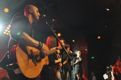 Concert Pop Love Les 3 Mousquetaires
