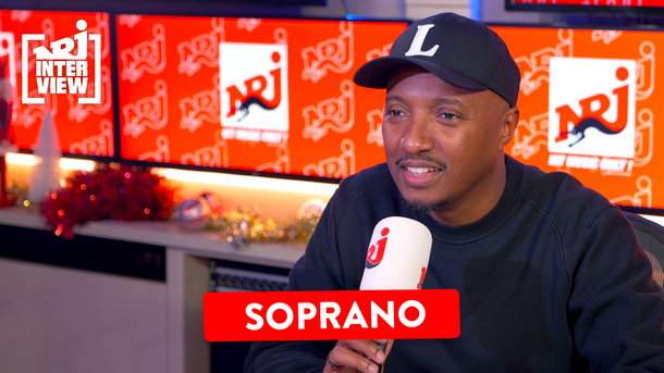 Soprano : "Les JO m’ont inspiré 'Tour du Monde'”