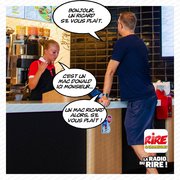 ça peut se tenter, en ce moment