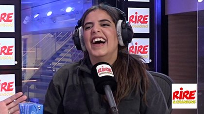 Inès Reg sur Rire & Chansonq