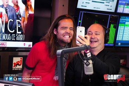 Mardi 8 Mars avec DNCE et Joe Jonas - C Cauet sur NRJ