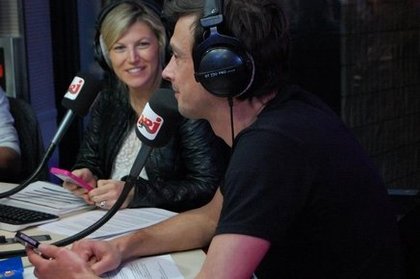 Jeudi 18 avril avec Le Mix de Cauet