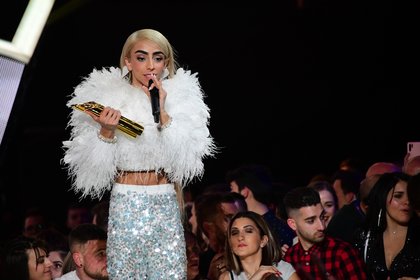 Bilal Hassani - Cérémonie NRJ Music Awards 2019
