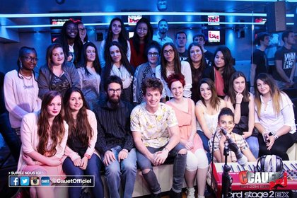 Mardi 24 Mai avec Charlie Puth - C Cauet sur NRJ