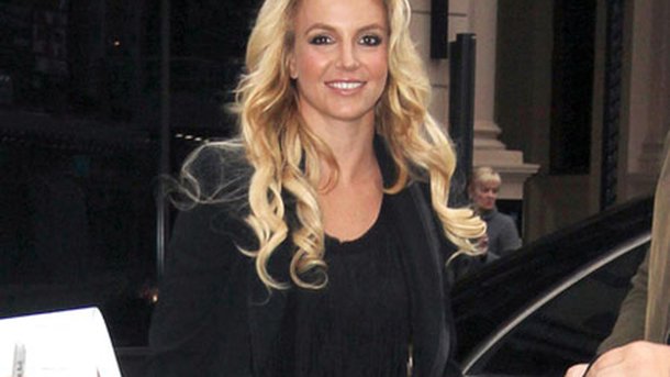 Britney Spears écoute Justin Timberlake en boucle !