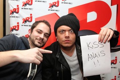 Emission Spéciale avec Kev Adams, Franck Dubosc et Guy Lecluyse‎