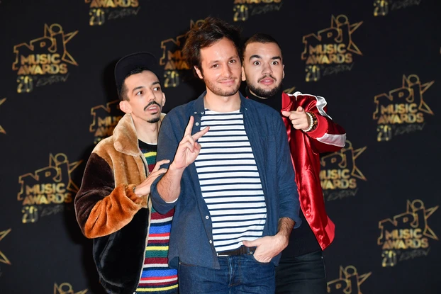 Bigflo & Oli et Vianney - NRJ Music Awards 20th Edition