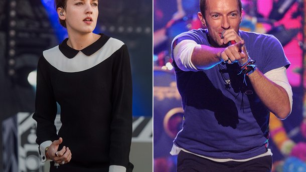 Jain: Chris Martin est complètement fan!