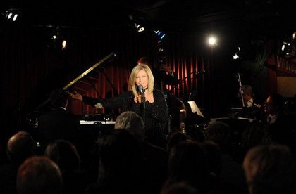 Barbra Streisand promo DVD 4