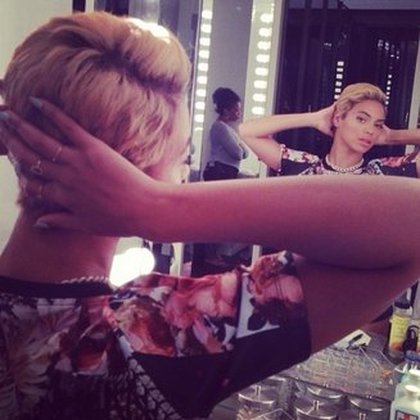 Beyoncé - Instagram