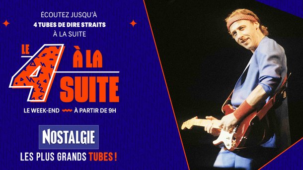 Le 4 à la suite Spécial Dire Straits