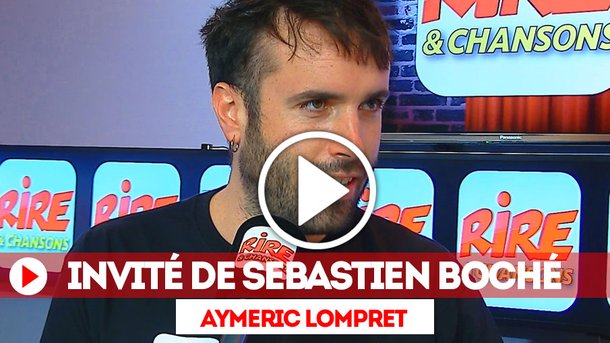 Aymeric Lompret - Comment éviter les accidents - Sketch avec Sébastien Boché -