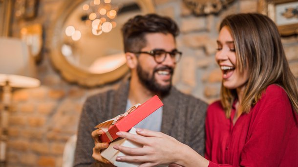 Les infos du Réveil Chérie : quel est votre cadeau de St Valentin préféré ?