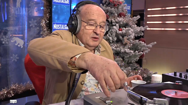 Michel Jonasz choisit la playlist de Nostalgie