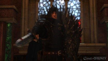 Game of Thrones : Le Trône de Fer
