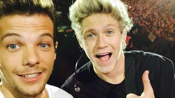 Niall Horan : Louis Tomlinson se moque de lui sur Twitter!