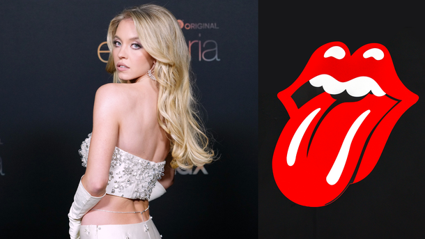Sydney Sweeney, la star d'Euphoria, enflamme le nouveau clip des Rolling Stones