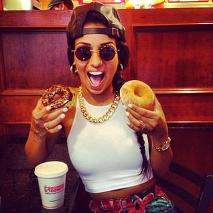 AMERICAN DONNUUTTSSSSS 