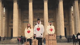 Hoshi dévoile «Amour censure», son nouveau single et un message de tolérance