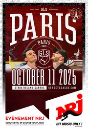 SLS Championship Tour 2025