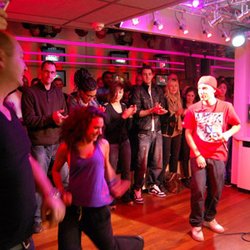 Mercredi 16 janvier avec DJ Mams