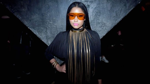 "Anaconda" : pourquoi le clip de Nicki Minaj a fait couler beaucoup d'encre