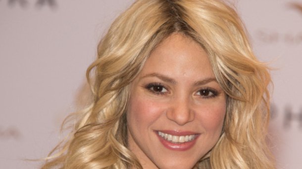 Shakira : en famille pour la Coupe du Monde !