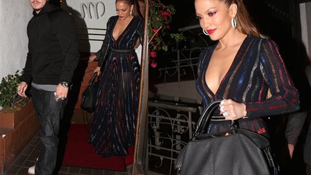 Jennifer Lopez : elle vit son amour au grand jour!