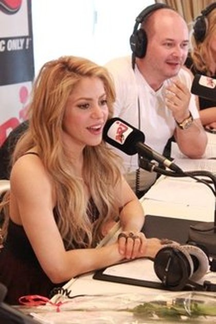 Vendredi 28 Mars 2014 avec Shakira