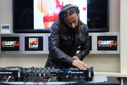 Mardi 23 Juin 2015 avec BOB SINCLAR