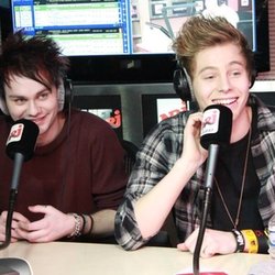 Mercredi 2 Avril avec 5SOS