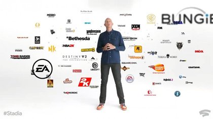 Google Stadia