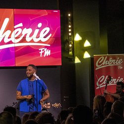Concert Super Privé de Slimane à Lyon
