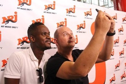 Mercredi 10 juin 2015 avec Black M