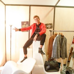 Giovanni Bonamy - NRJ Music Awards 20th Edition