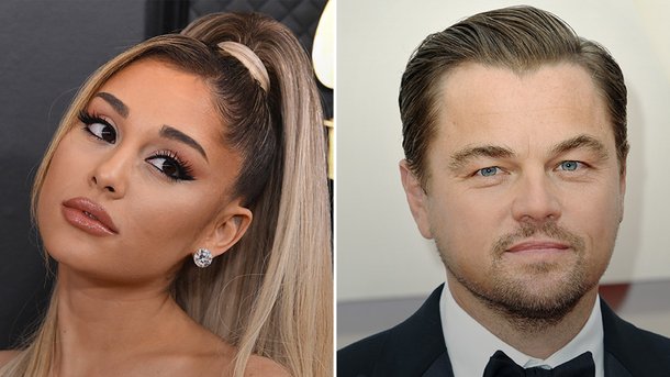 Ariana Grande a terminé le tournage de «Don’t Look Up» avec Leonardo Dicaprio