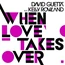 DAVID GUETTA FT KELLY ROWLAND