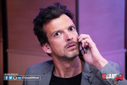 Jeudi 19 Mai avec Slimane - C Cauet sur NRJ