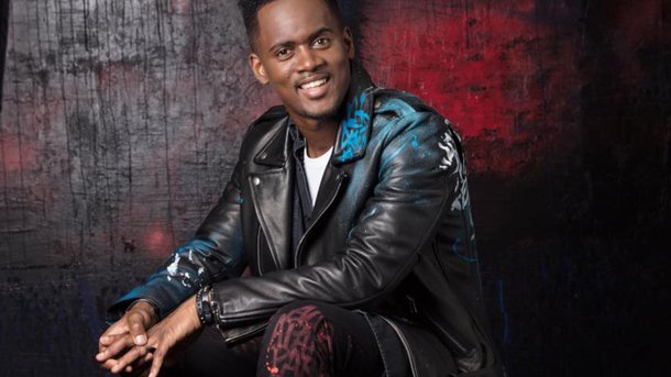 Black M : découvrez la vidéo de son shooting mode avec Cavani