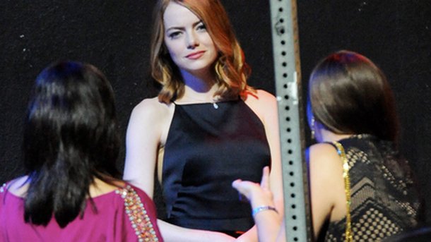 Emma Stone : elle ne veut pas jouer dans un film d'action!