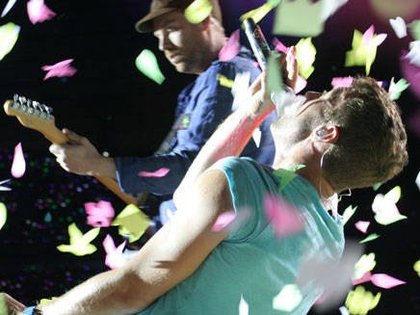 Coldplay - Stade de France