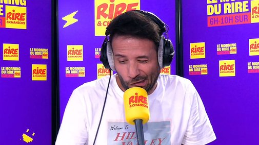 La Team du Rire avec Laurent Barat : Une clim ou Céline ?